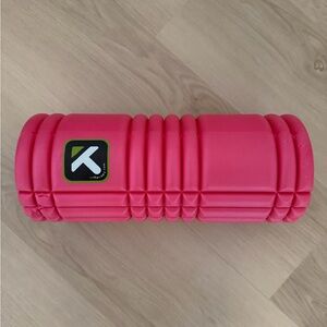 TriggerPoint Performance Foam Roller - Pink - GRID 1.0